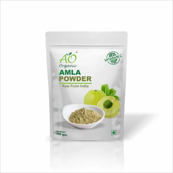 Natural Amla Powder