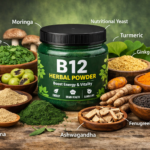 B12 and the Power of Plant-Based Green Food Powder