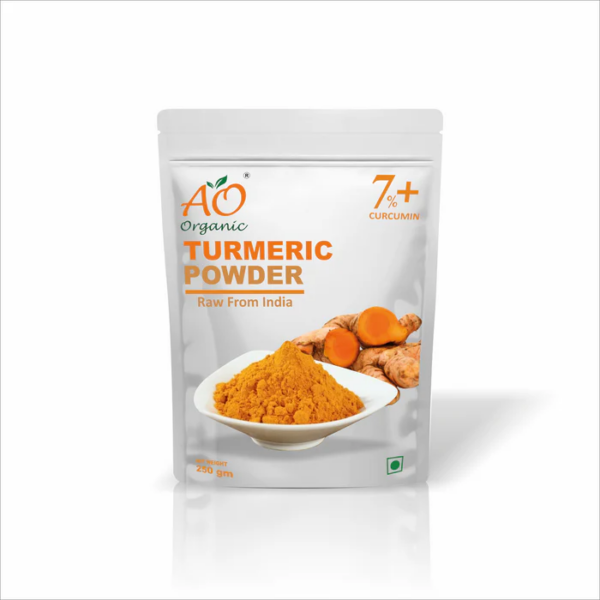 Natural Turmeric Powder